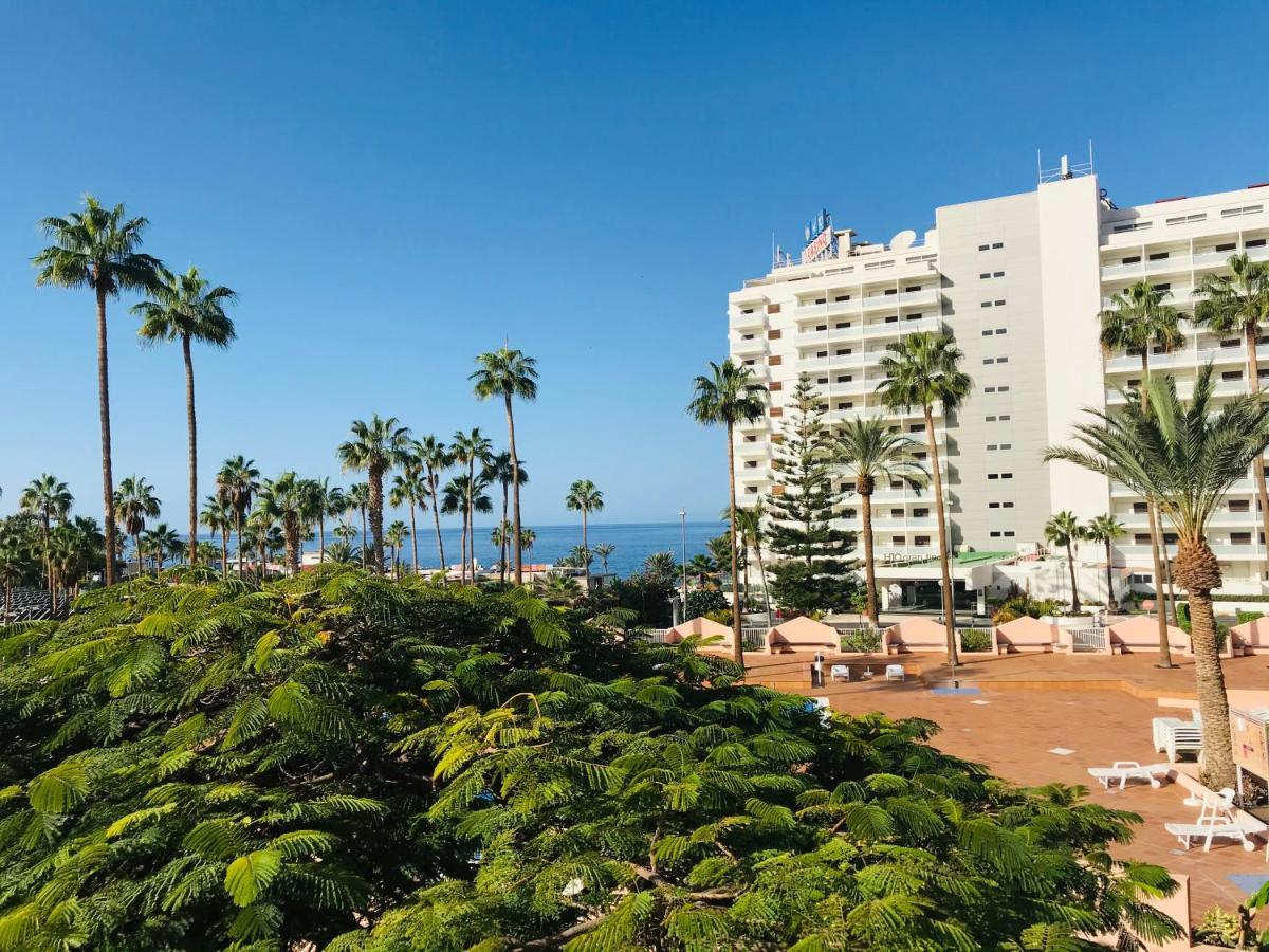 Las Americas Acapulco Costa Adeje Lägenhet Playa Feñabe Exteriör bild