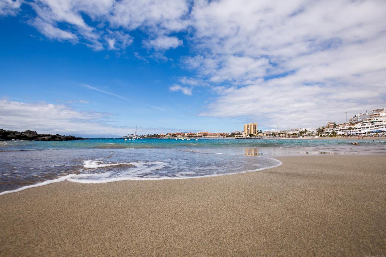 Las Americas Acapulco Costa Adeje Lägenhet Playa Feñabe Exteriör bild