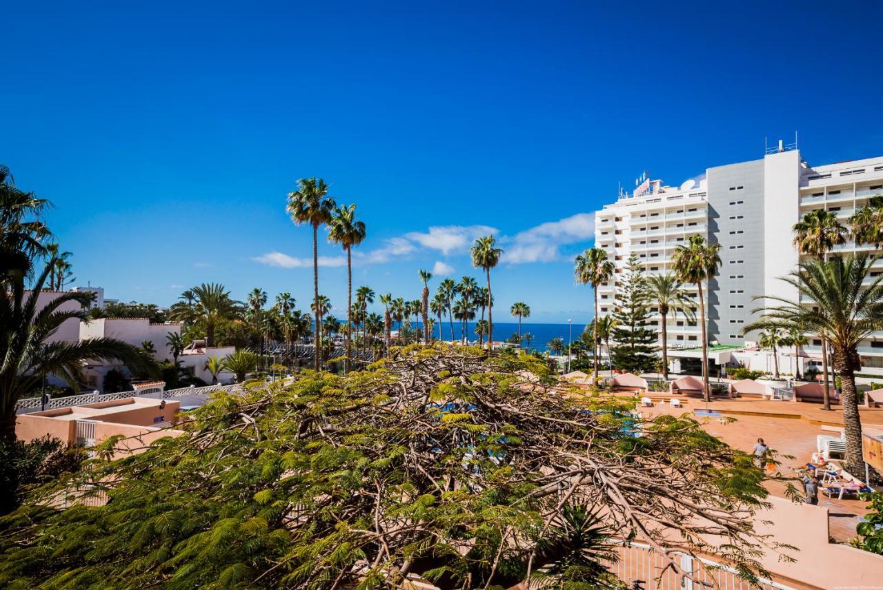 Las Americas Acapulco Costa Adeje Lägenhet Playa Feñabe Exteriör bild