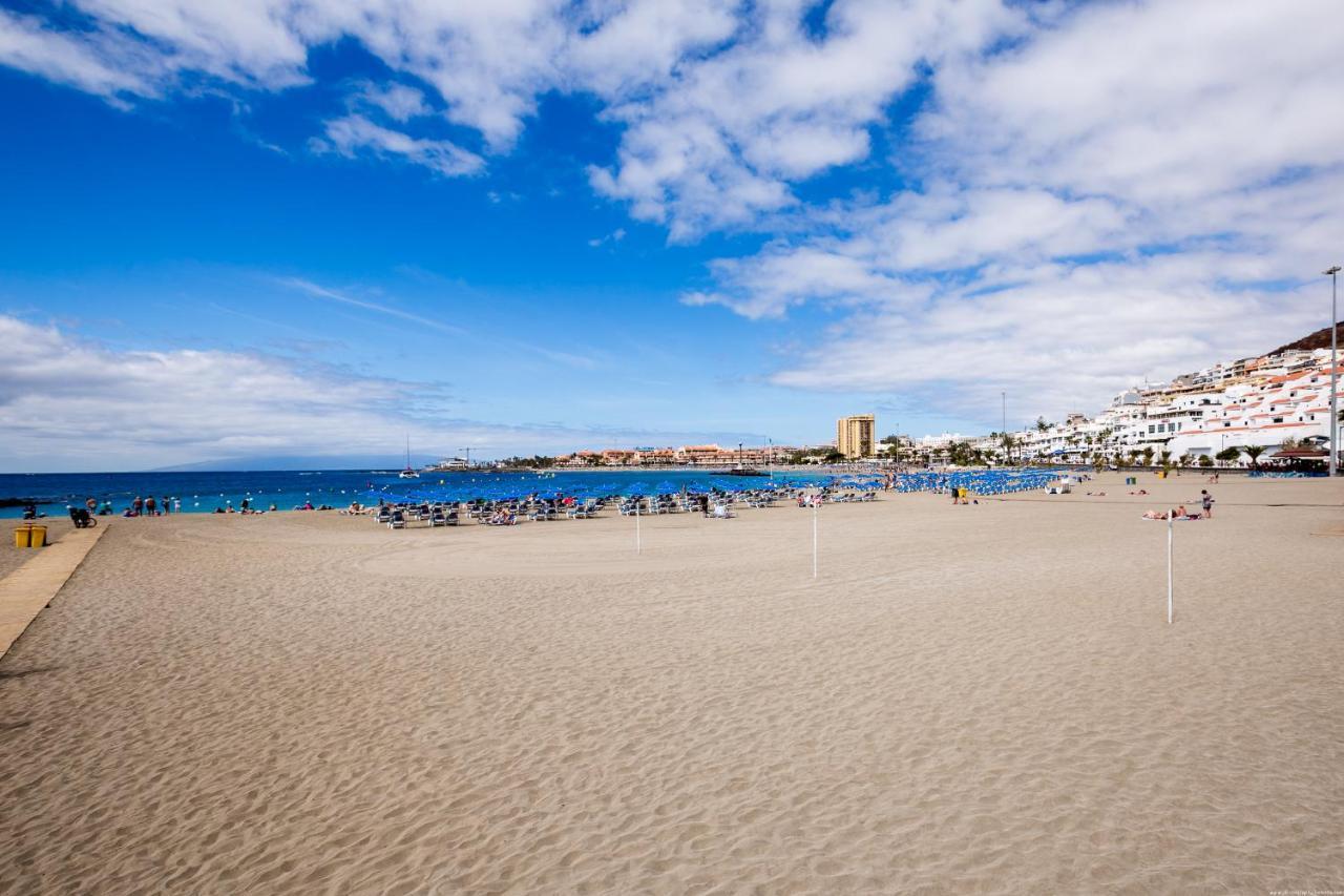 Las Americas Acapulco Costa Adeje Lägenhet Playa Feñabe Exteriör bild