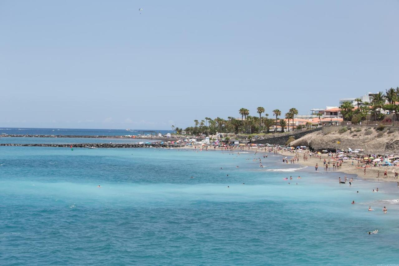 Las Americas Acapulco Costa Adeje Lägenhet Playa Feñabe Exteriör bild