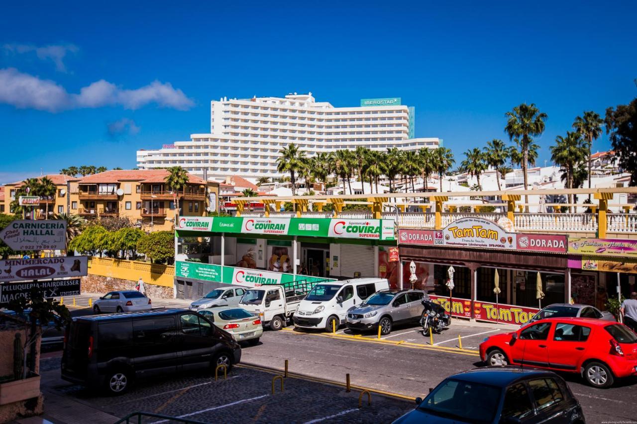 Las Americas Acapulco Costa Adeje Lägenhet Playa Feñabe Exteriör bild