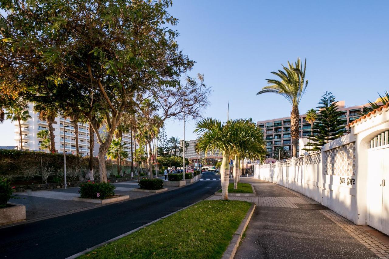 Las Americas Acapulco Costa Adeje Lägenhet Playa Feñabe Exteriör bild